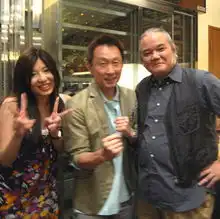  日本媒体首次刊登蜡笔小新作者照片
