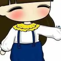  元气满满的微信头像