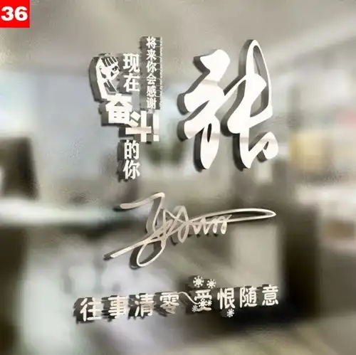  你的微信头像多久没换了,3d霸气风范签名头像做好了,请查收带走