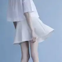 女人上档次的山水微信头
