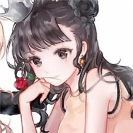  好看的姐妹头像,我们天天在一起