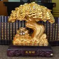  好运吉利发财的头像微信头像图片大全