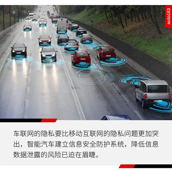  触网在所难免智能汽车破解车联网安全道阻且长