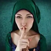  欧美重口味女头微信头像图片大全