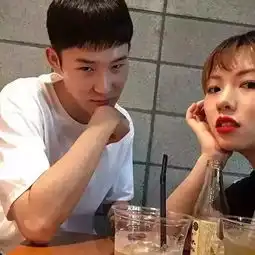 抖音上最火的情侣头像超
