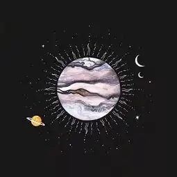  星象播报丨100701013金天对分,放手才能解脱