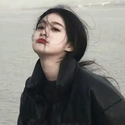小众且高级的头像女头