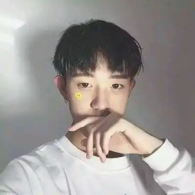  干净帅气阳光男生头像男生小清新个性qq头像