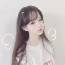 萌萌哒的闺蜜头像情侣头