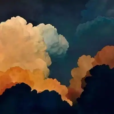  白灏宇风景静物头像唯美云朵风景静物头像我要个性网