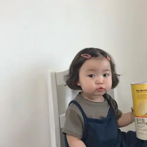 火的微信头像图片大全孩