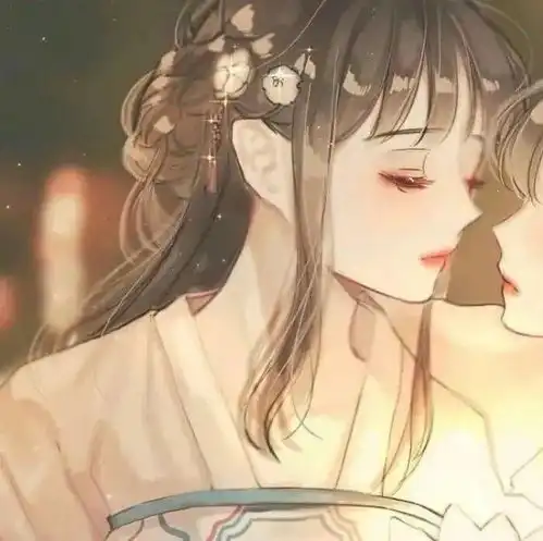  头像图片丨女生头像,闺蜜头像1.9