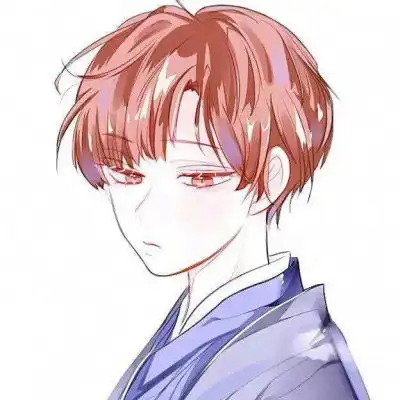  qq头像动漫男生冷酷帅2020超清高冷范男生头像