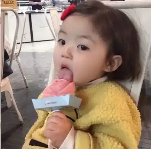  头像与甜相伴,与苦和解