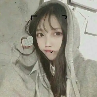  唯美女生头像