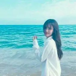 女生头像戴口罩 冷酷鞠