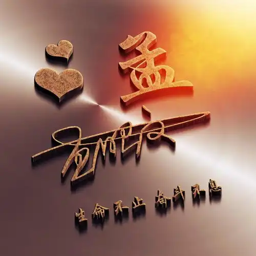  用你的名字做微信头像,2020新款简约艺术签名头像,你留名我设计