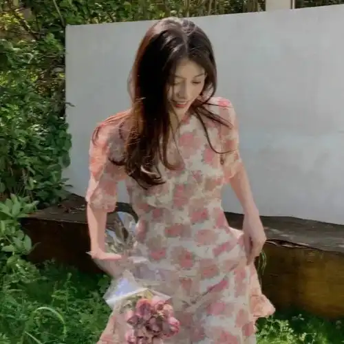 女生头像ins高级质感夏