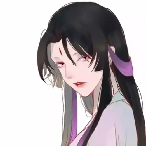  古风女生头像