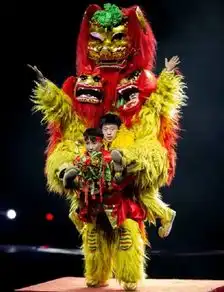  欢度春节.超级马戏2019国际马戏小丑嘉年华