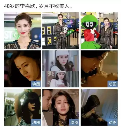  女明星们越老越美是个伪命题找对方法才能实现真冻龄