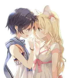  记录两个女生从同学到闺蜜的漫画图片比如一起上学一起吃饭之类的系列图要暖暖的那种