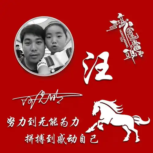  您的微信头像该换了,高清励志30多张商务签名头像,请查收