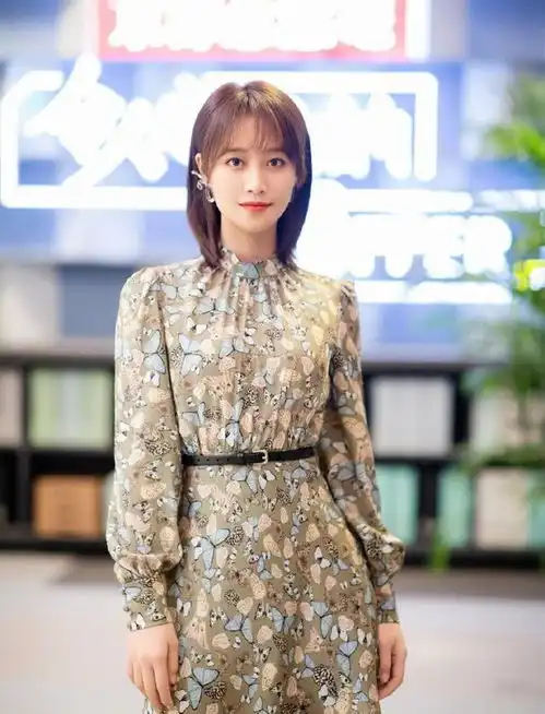  没有女主脸的蓝盈莹,剧播了大半,才发现她其实一点都不普通