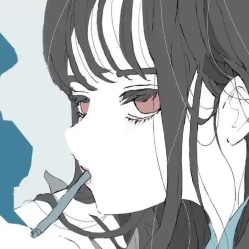  动漫女头快来领取你的小可爱