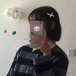 闺蜜头像一人一半真人两