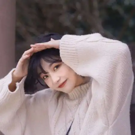  绝版高冷女头真人版,久念之人在梦不在眼