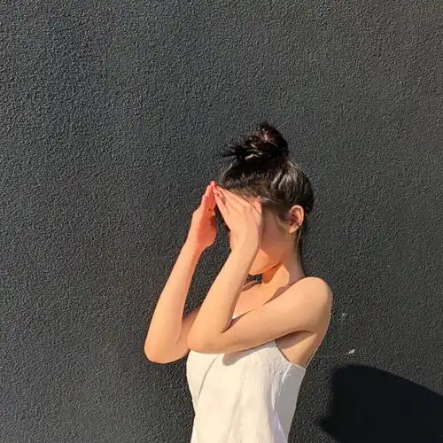  头像听说你的笑很治愈