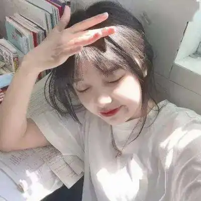  最火女生头像精致可爱