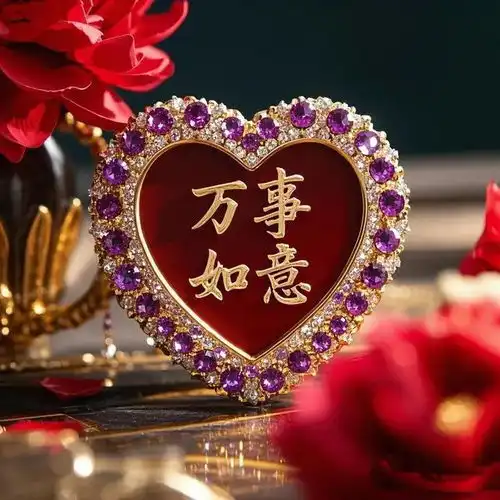  万事如意精美图片分享,称心如意,好运相伴,幸福相随