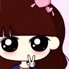  真心几张萌小希的图片