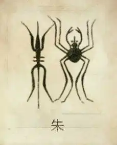  姓氏图腾图册