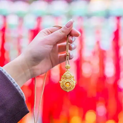  今年热门款,财神请回家财库卡钱袋子发财树统统安排,一起招财纳福