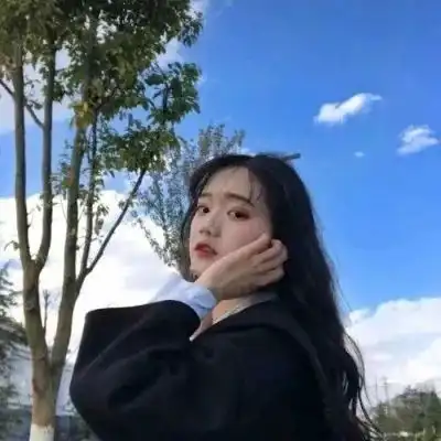 洒脱随性淡然的微信头像