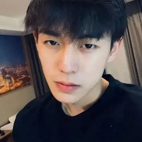  女孩子很难不爱的高级感小众男头