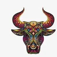  创意色彩头像图片大全微信头像图片大全