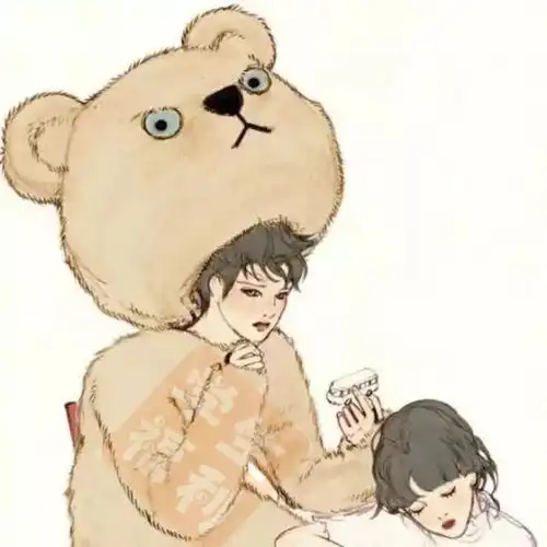  抖音超火的十大情侣头像