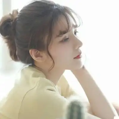  程清然好像长的好看做什么都是qq女生头像我要个性网