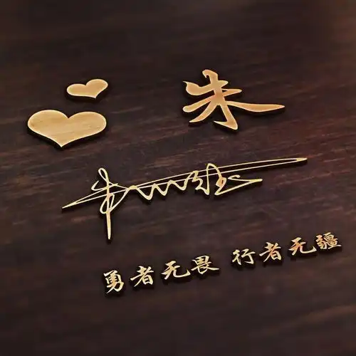  2020你的微信头像该换了,66张3d商务签名头像,闪耀你的朋友圈
