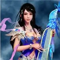  三国志12女武将头像包微信头像图片大全