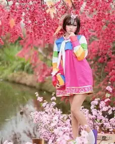  该有的有不该有的也有日本学妹cos性感又可爱d.va