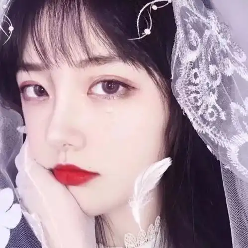  个性女生头像
