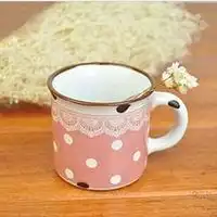  微信头像陶瓷杯插花微信头像图片大全