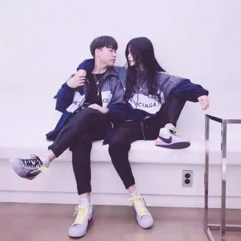 真人闺蜜头像一人一半