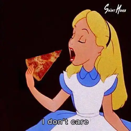  大家有没有那种可爱又搞怪的公主头像