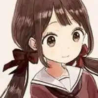  二次元萌萌哒闺蜜头像两张微信头像图片大全